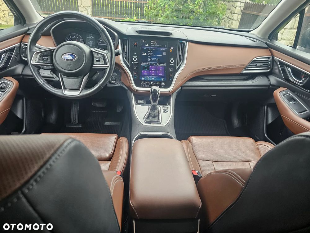 Subaru Outback - 8
