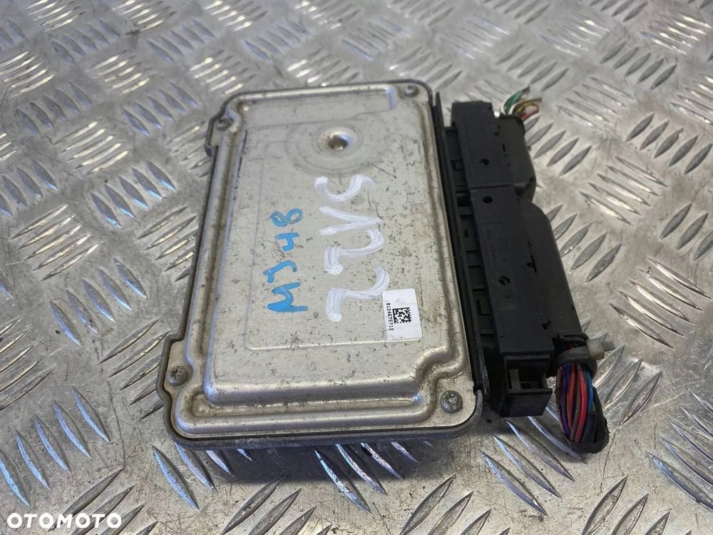 STEROWNIK MODUŁ KOMPUTER SILNIKA TOYOTA AYGO 896610H170 0261S06147 - 5