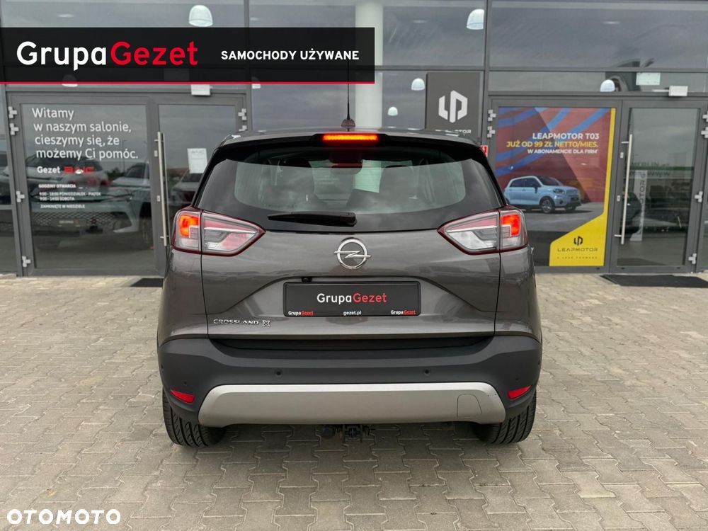 Opel Crossland - 7