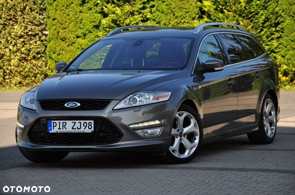 Ford Mondeo - 1