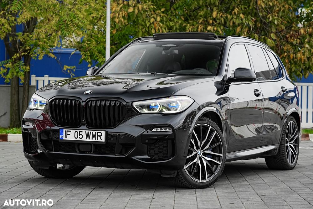 BMW X5 xDrive45e - 11