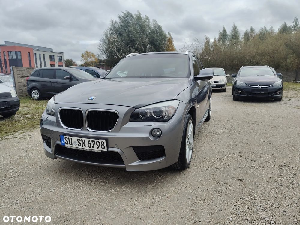 BMW X1 xDrive20d - 1