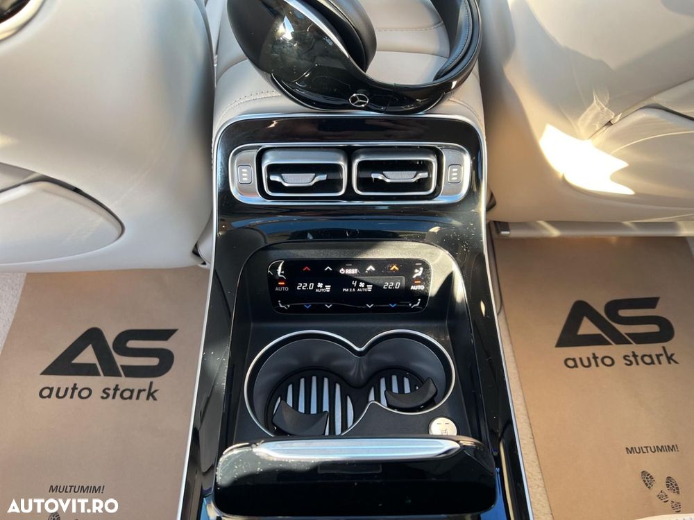 Mercedes-Benz S 500 4MATIC MHEV Long Aut. - 38