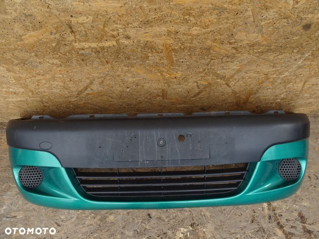 ZDERZAK PRZÓD PRZEDNI DAEWOO MATIZ M150 LIFT 00-05 NR112 - 11
