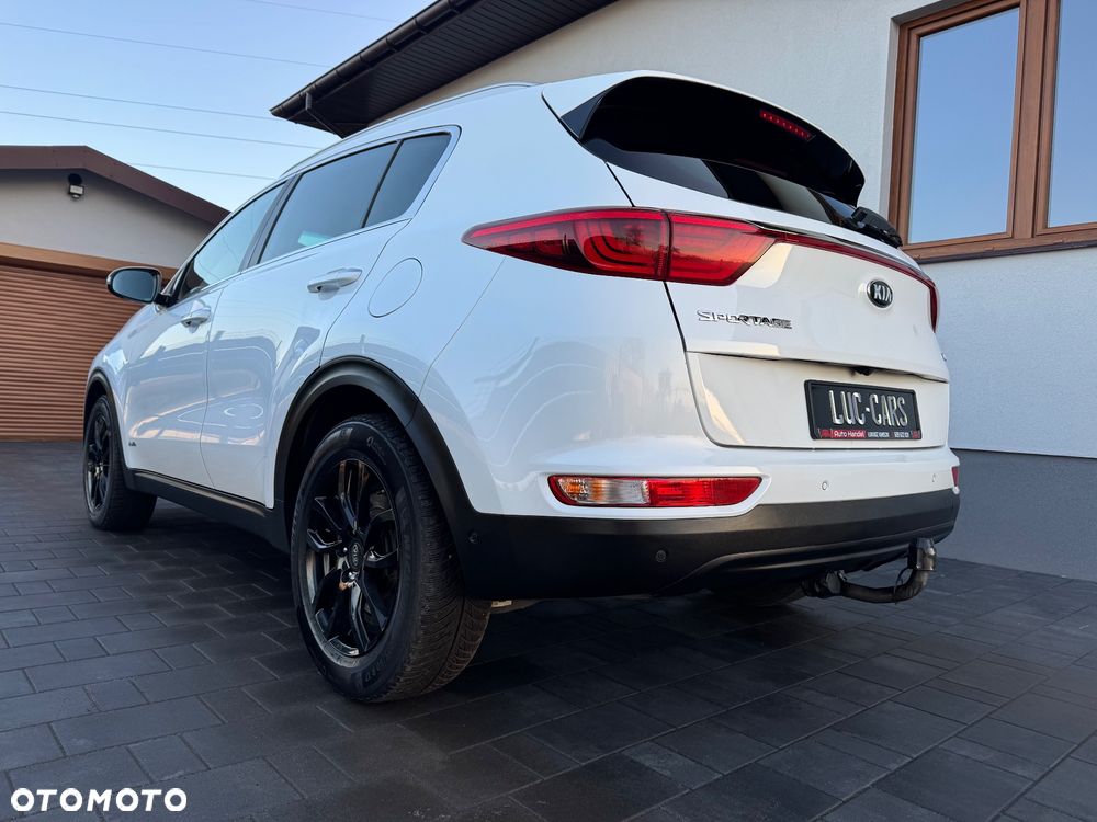 Kia Sportage - 8