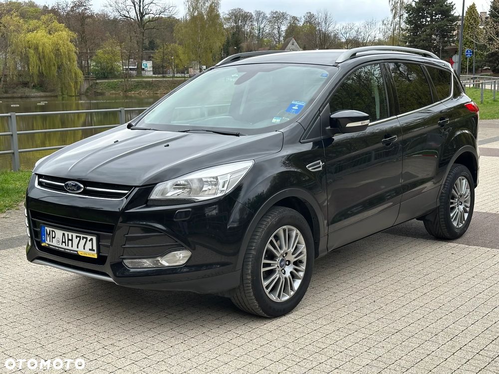 Ford Kuga 1.6 EcoBoost 2x4 Titanium - 20