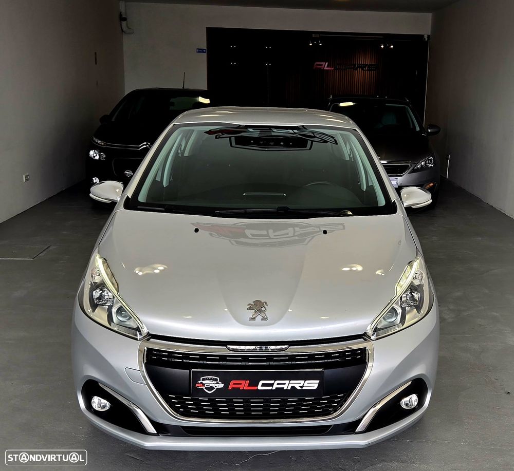 Peugeot 208 1.2 PureTech Allure - 15