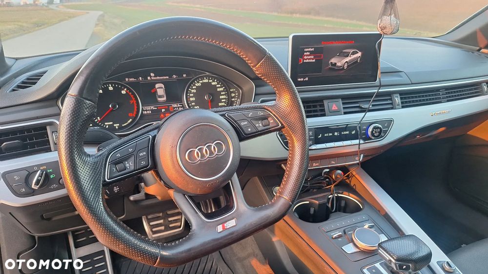 Audi A4 Limousine 2.0 TFSI quattro S tronic sport - 24