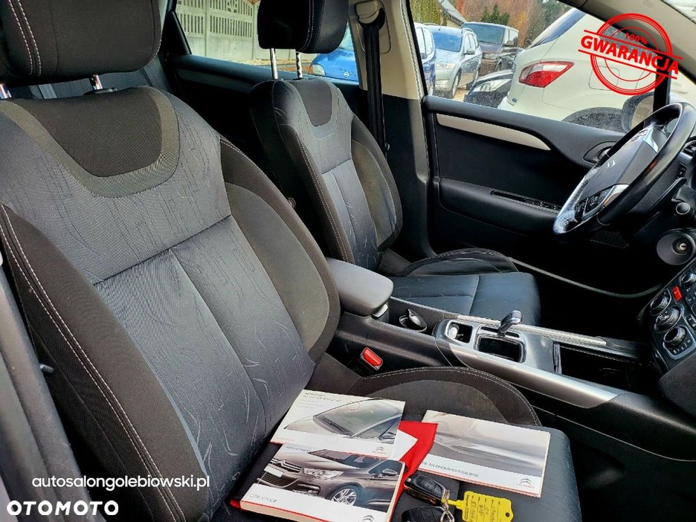 Citroën C4 - 17