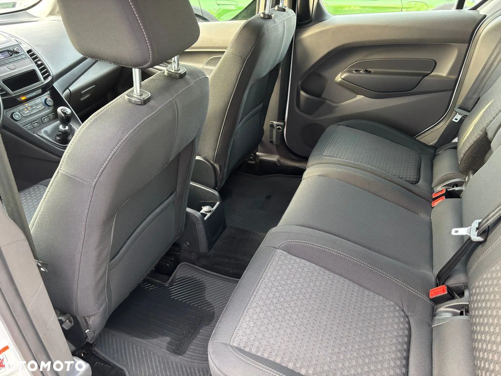 Ford Transit Connect 220 L1 Trend (bryg.) - 10