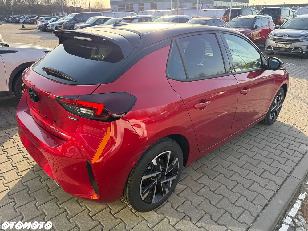 Opel Corsa 1.2 T Yes 2025 S&S - 4