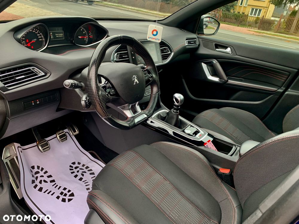 Peugeot 308 PureTech 130 Stop & Start GT-Line Edition - 17