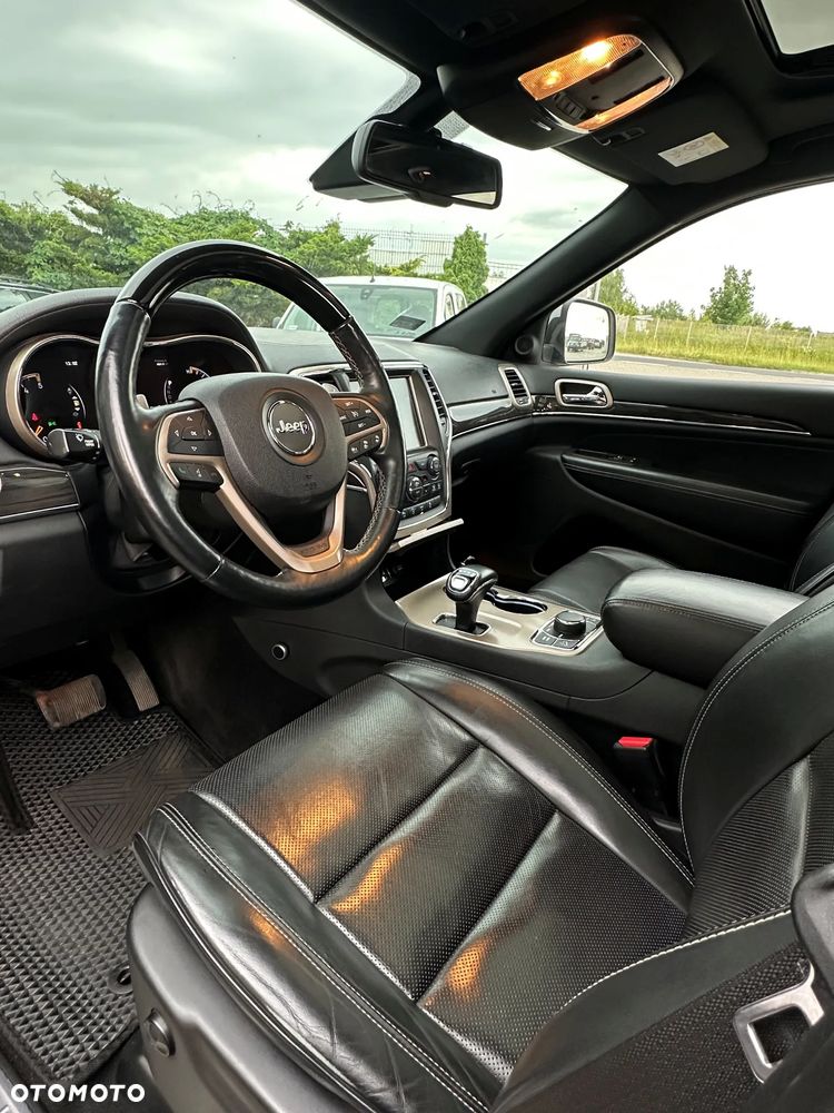 Jeep Grand Cherokee 3.0 CRD Overland EU6 - 2