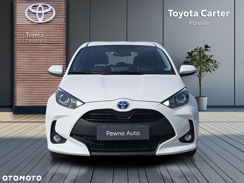 Toyota Yaris Hybrid 1.5 Comfort - 9