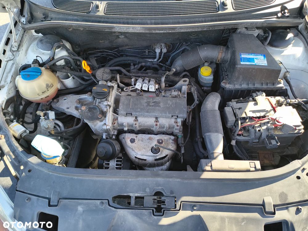 Skoda Fabia 1.2 12V Active - 12