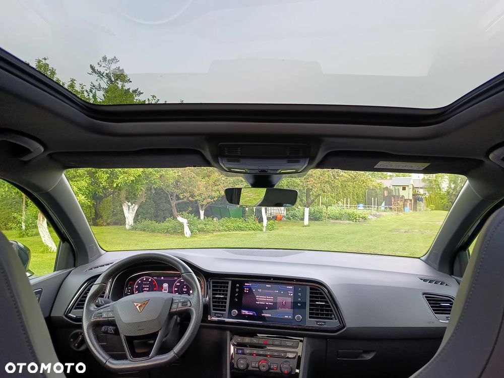 Cupra Ateca 2.0 TSI 4Drive DSG Limited Edition - 12