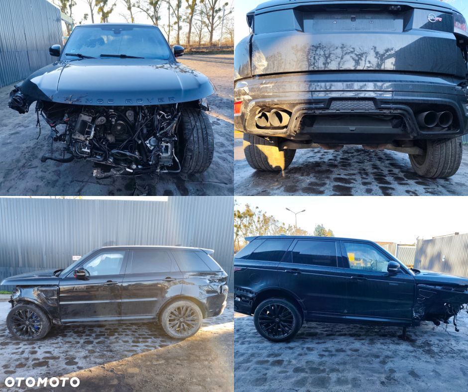 Land Rover Range Rover Sport - 17