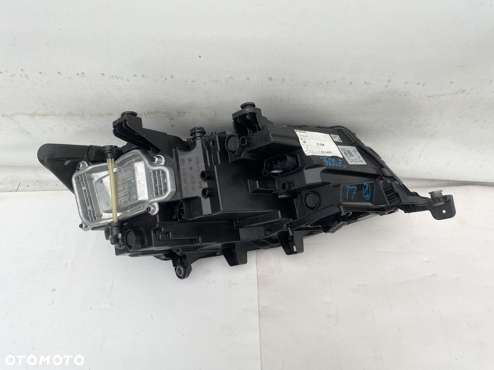VW Transporter Multivan T7 REFLEKTORY LAMPY FULL LED Lampa Prawa Lewa 24r - 10