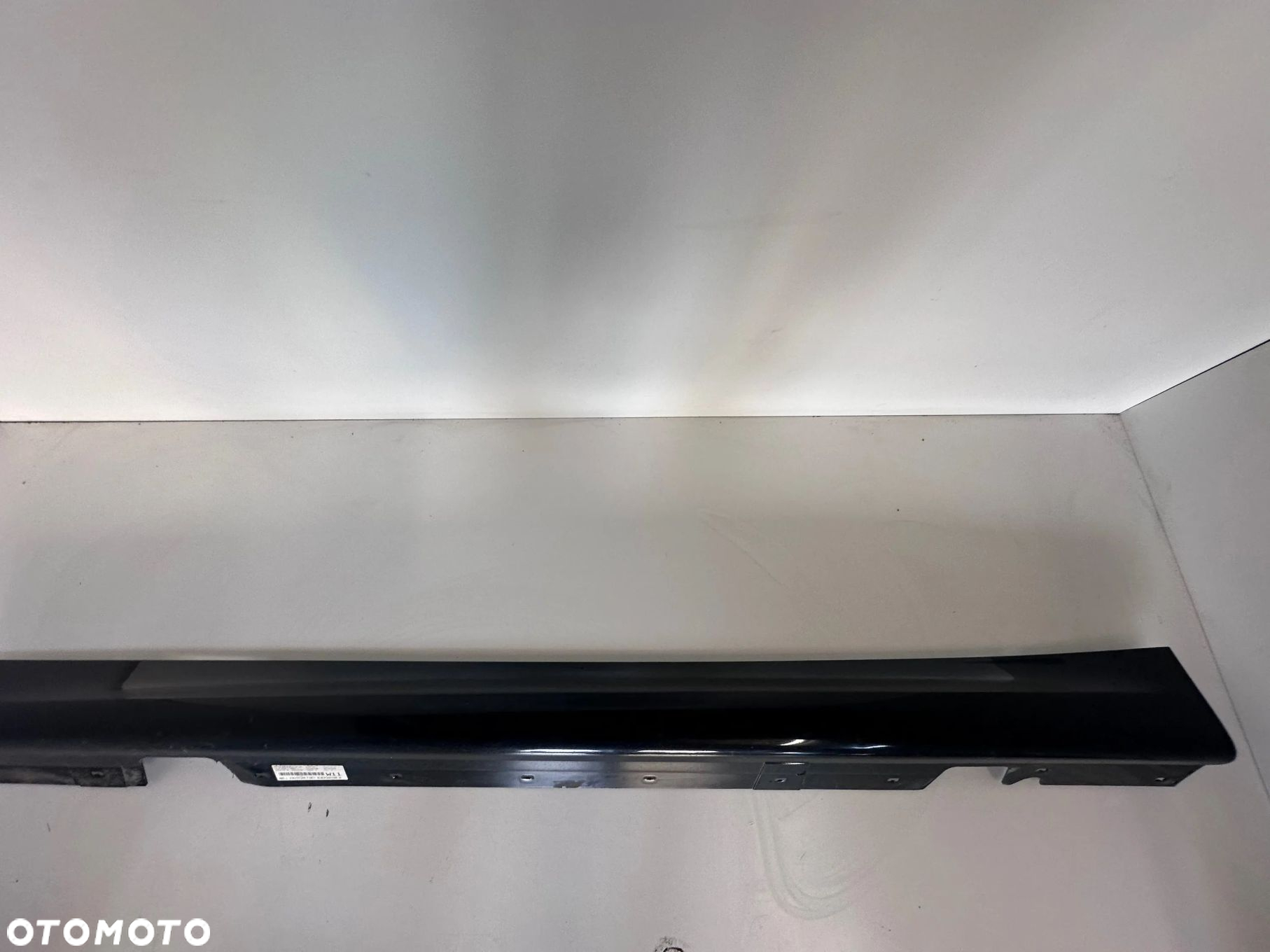 BMW 3 E90 E91 2008 Listwa progowa 903015248 - 2