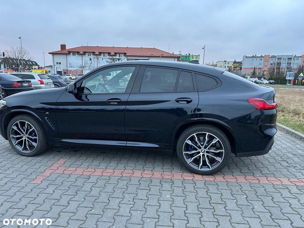 BMW X4 xDrive20d M Sport - 3