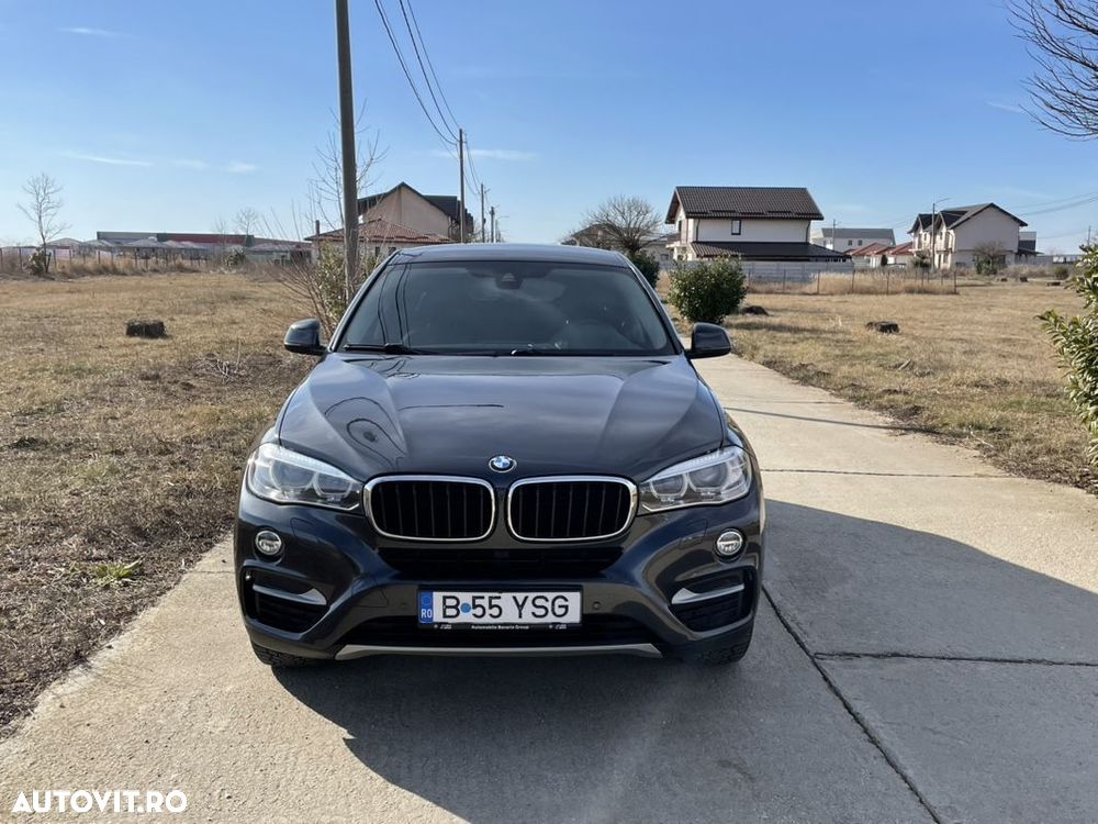 BMW X6 xDrive30d - 2