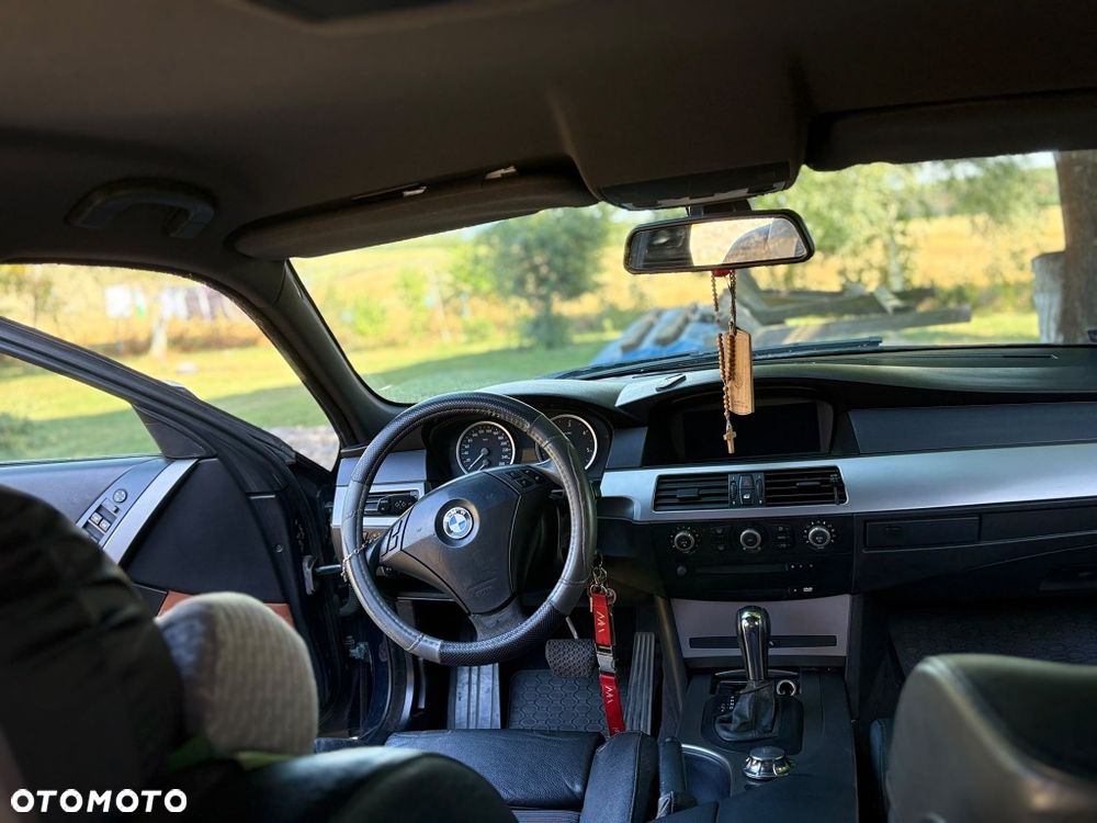 BMW Seria 5 - 5