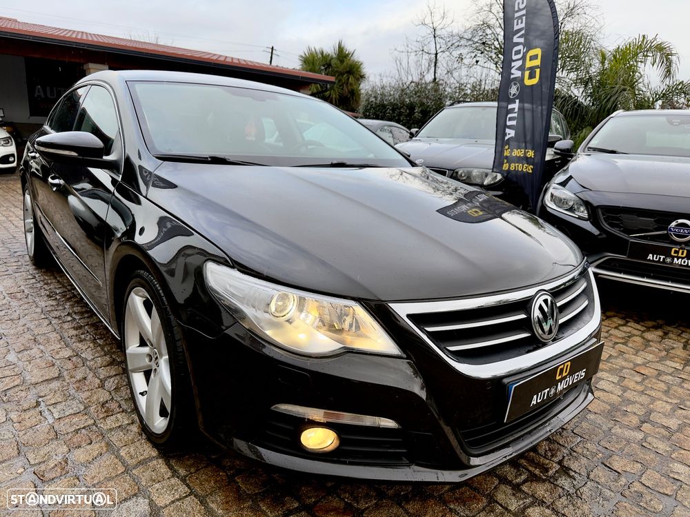 VW Passat CC 2.0 TDi Exclusive - 28