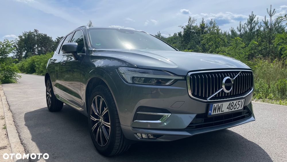 Volvo XC 60 D4 SCR Inscription - 13