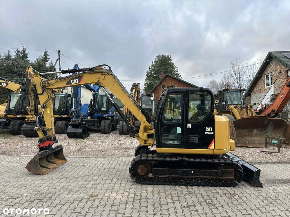 Caterpillar 308 E2 CR - 1