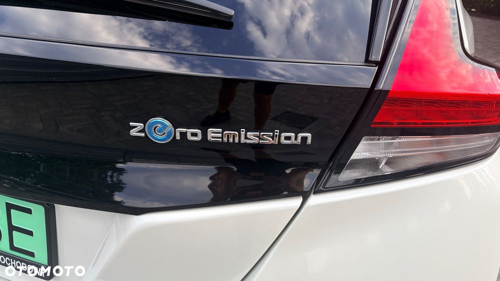Nissan Leaf 62 kWh e+ N-Connecta - 31