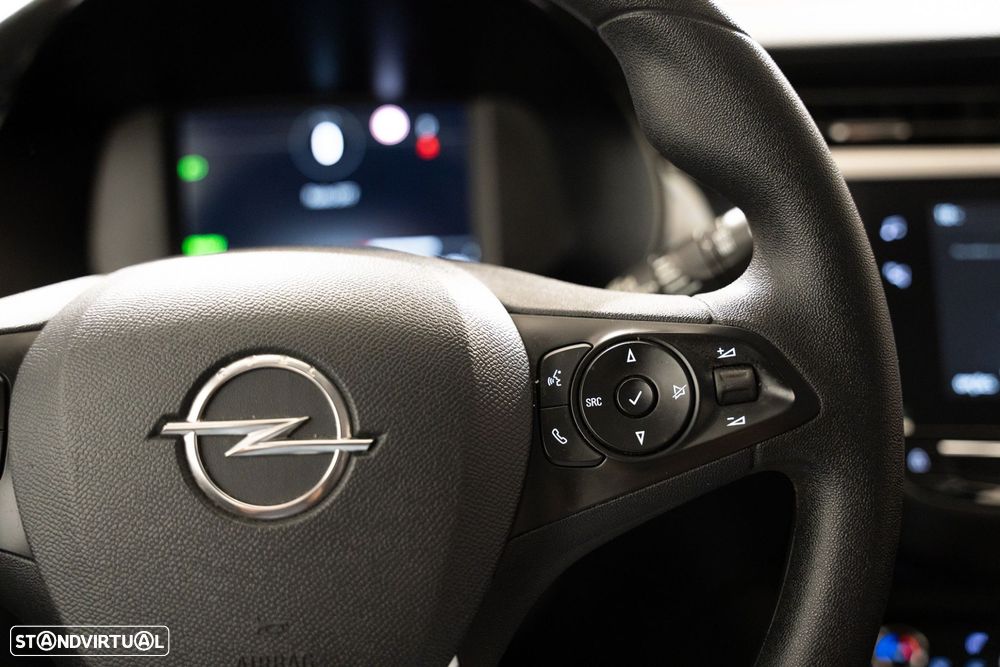 Opel Corsa-e 50 kWh Edition - 20