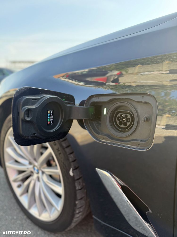 BMW Seria 5 530e AT PHEV - 3
