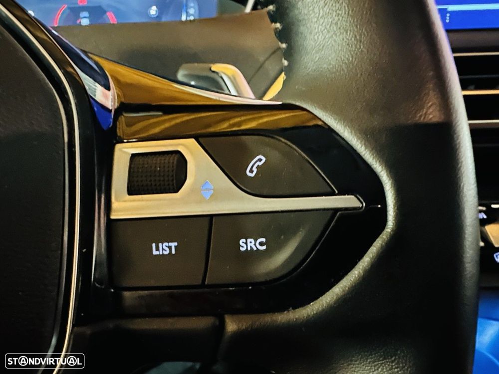 Peugeot 5008 PureTech 130 EAT8 Stop & Start Active - 17