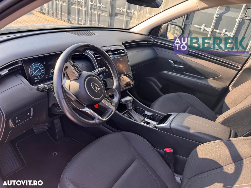 Hyundai Tucson - 13