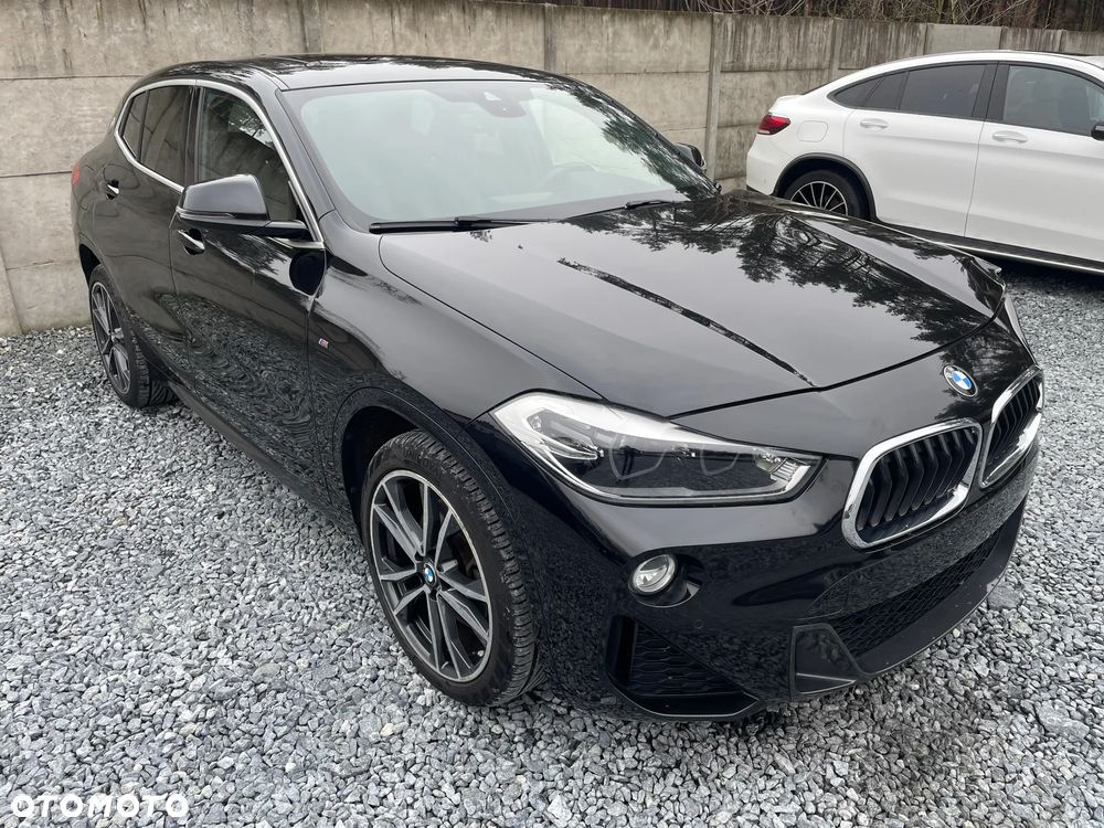 BMW X2 xDrive20d M Sport - 10