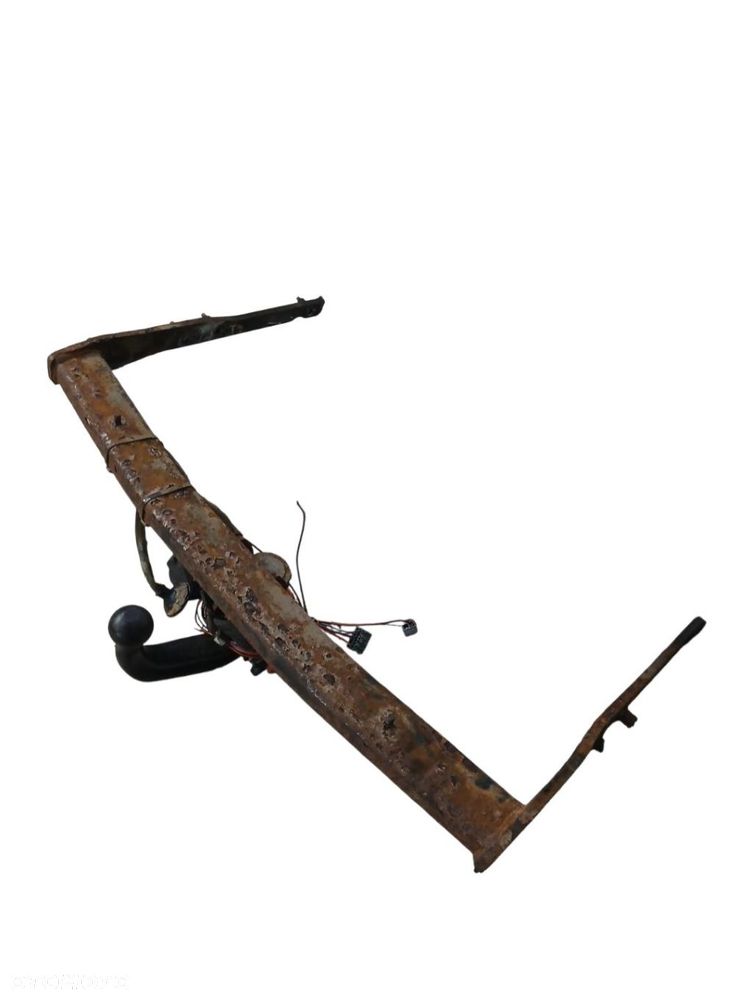 HAK FORD S-MAX MK1 LIFT HAK HOLOWNICZY S-MAX MK1 - 2