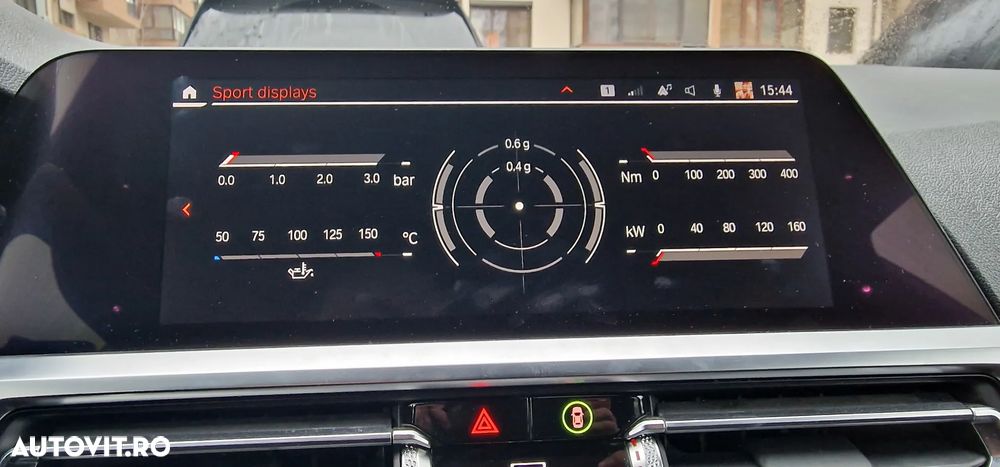 BMW Seria 3 320d xDrive AT M Sport - 13