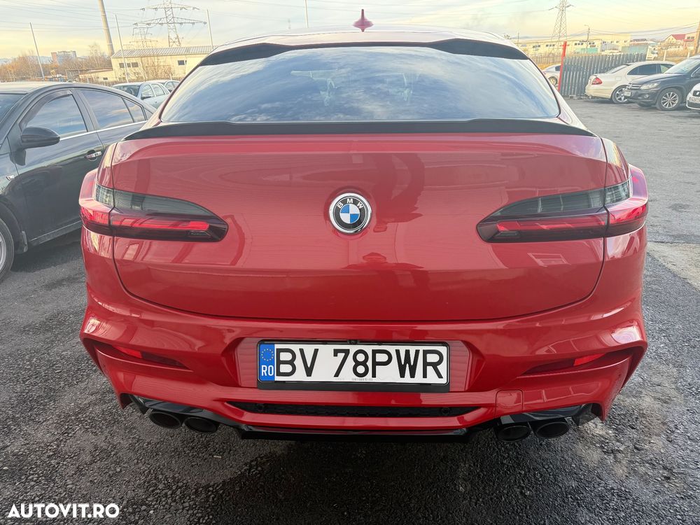 BMW X4 M - 5