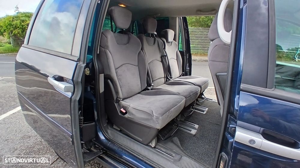 Citroën C8 2.0 HDi 16V SX - 5