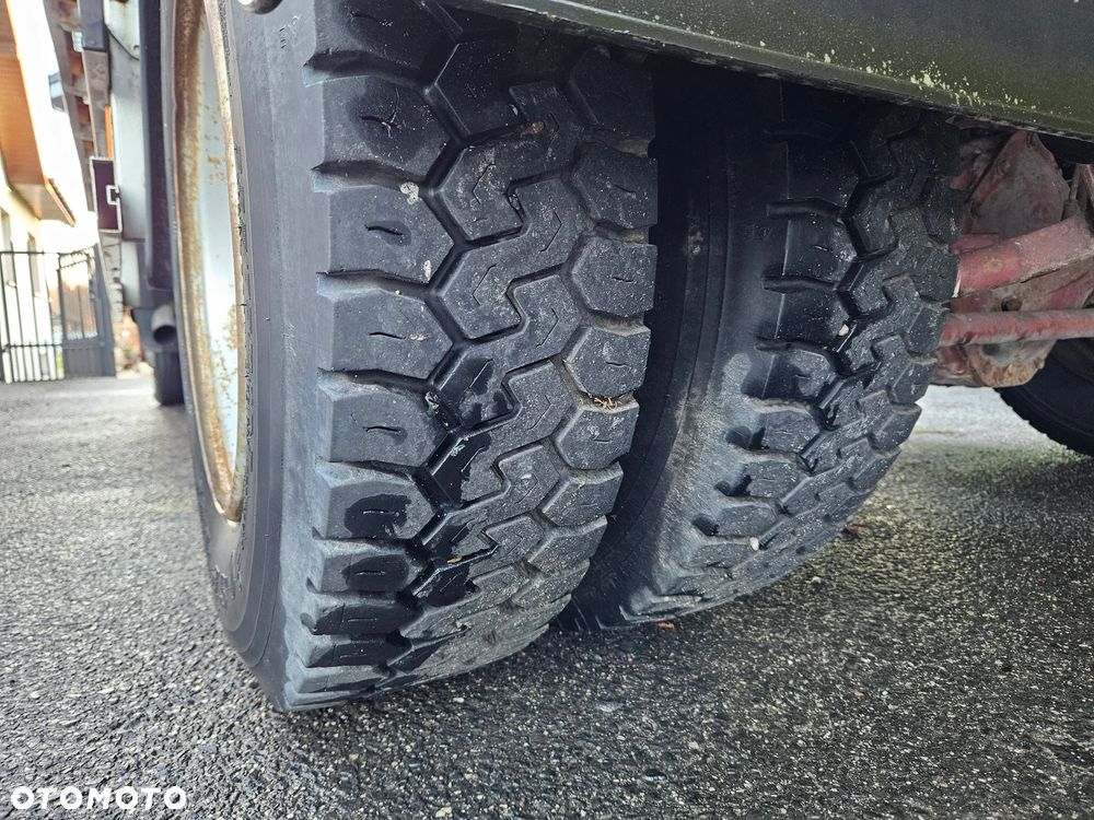 Mercedes-Benz 814D - 6