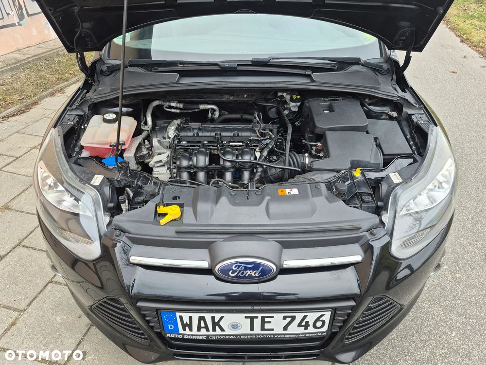 Ford Focus 1.6 TI-VCT Champions Edition - 29