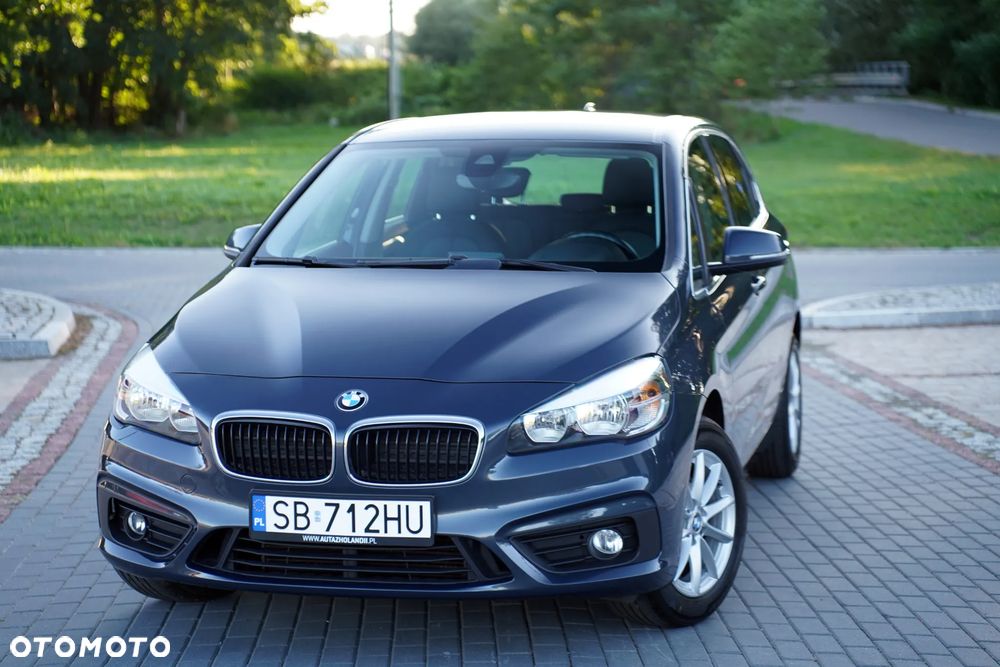 BMW Seria 2 2014 photo 5
