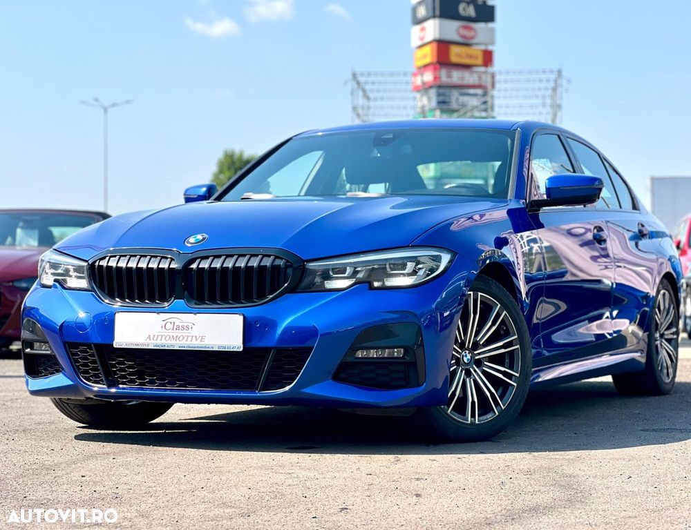 BMW Seria 3 320d xDrive AT Luxury Line - 4