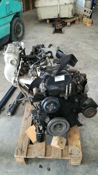 MOTOR COMPLETO MITSUBISHI GALANT VI 1996 - 4