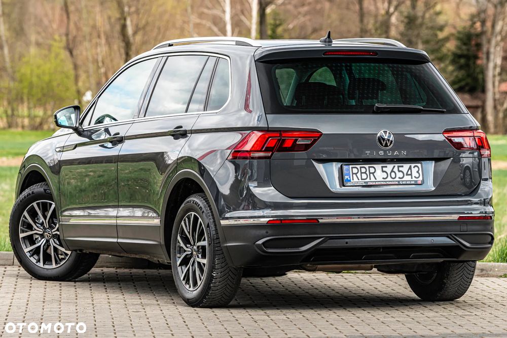 Volkswagen Tiguan 2.0 TDI SCR ACTIVE - 4