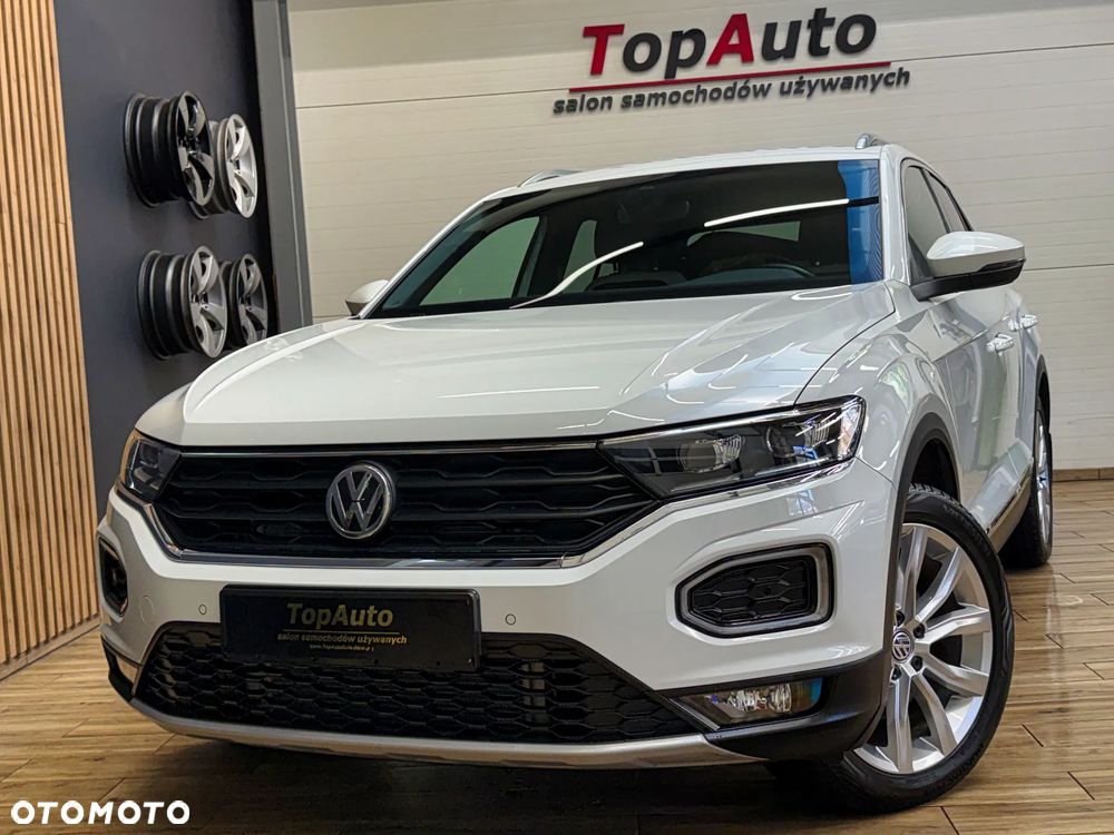 Volkswagen T-Roc 2.0 TSI OPF 4MOTION DSG Sport - 1