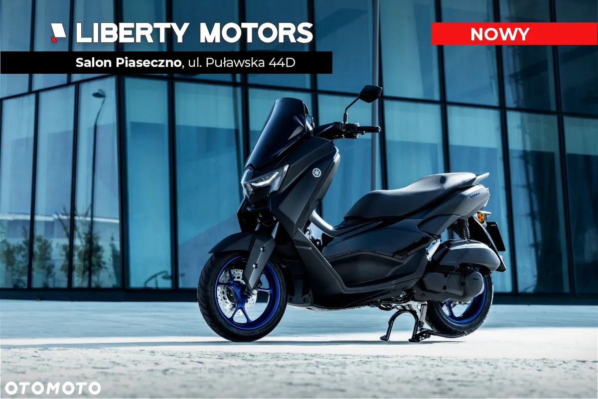 Yamaha NMAX - 1