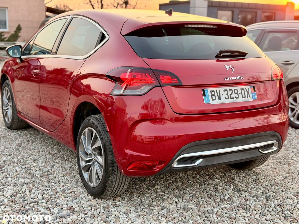 Citroën DS4 1.6 THP SoChic MCP - 16