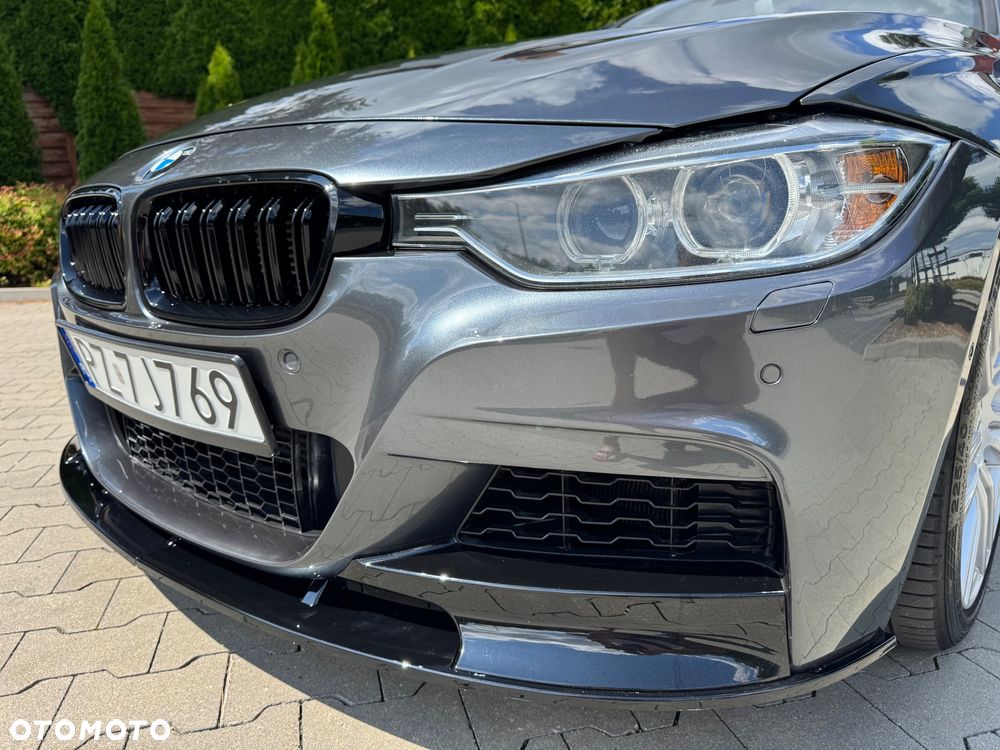 BMW Seria 3 335i Sport-Aut Sport Line - 13