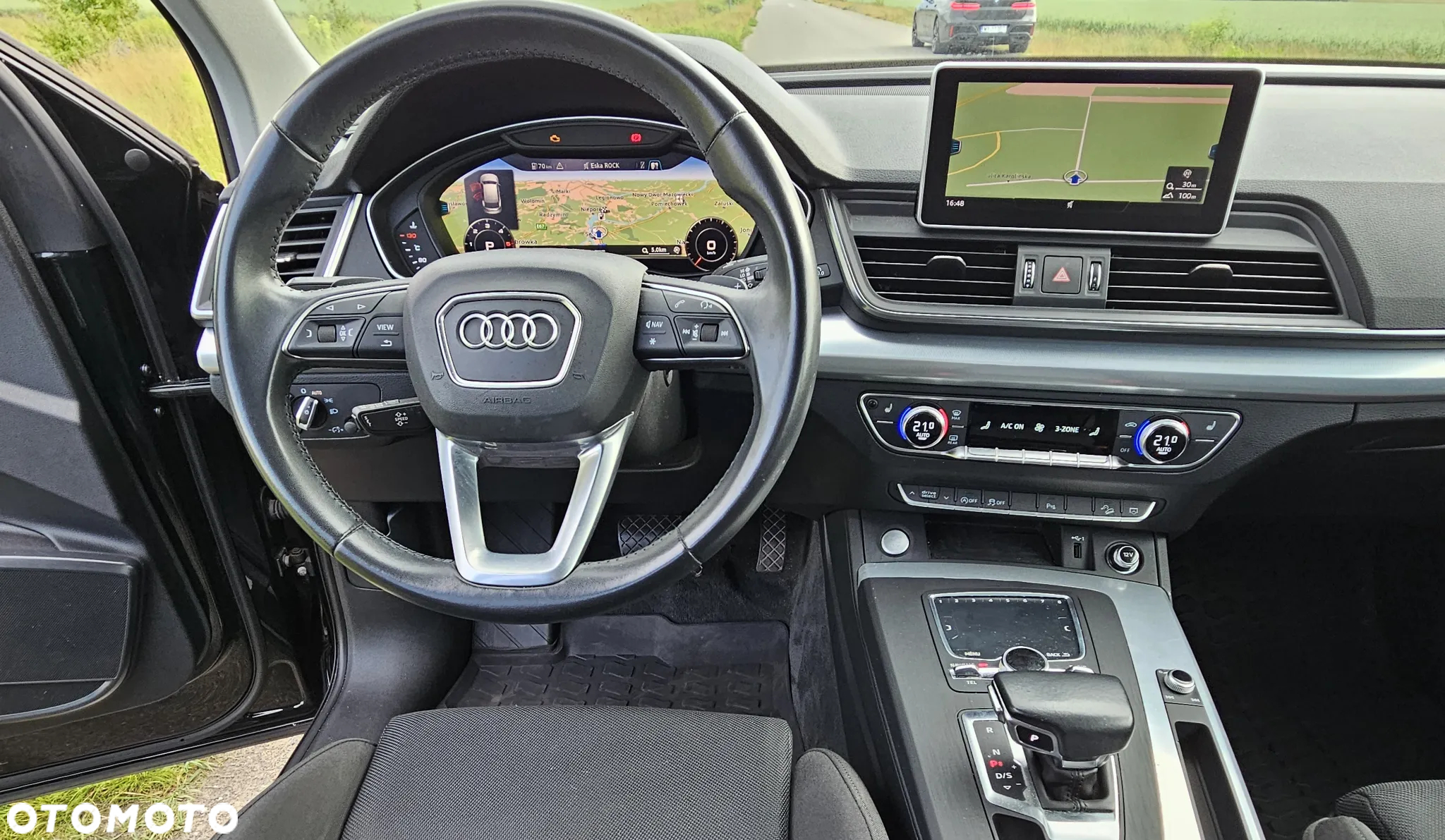 Audi Q5 2.0 TDI Quattro Sport S tronic - 9